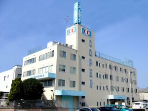 コペル電子社屋