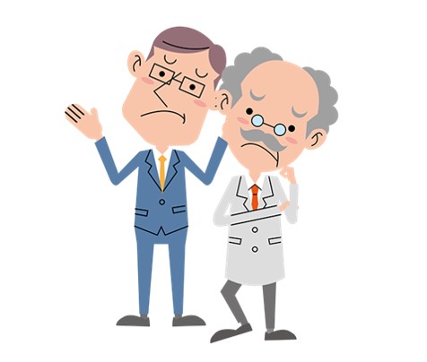 博士たち