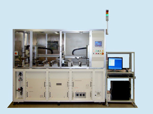 Measuring instrument of static characteristics for Wafer Chip